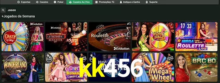 kk456 bet