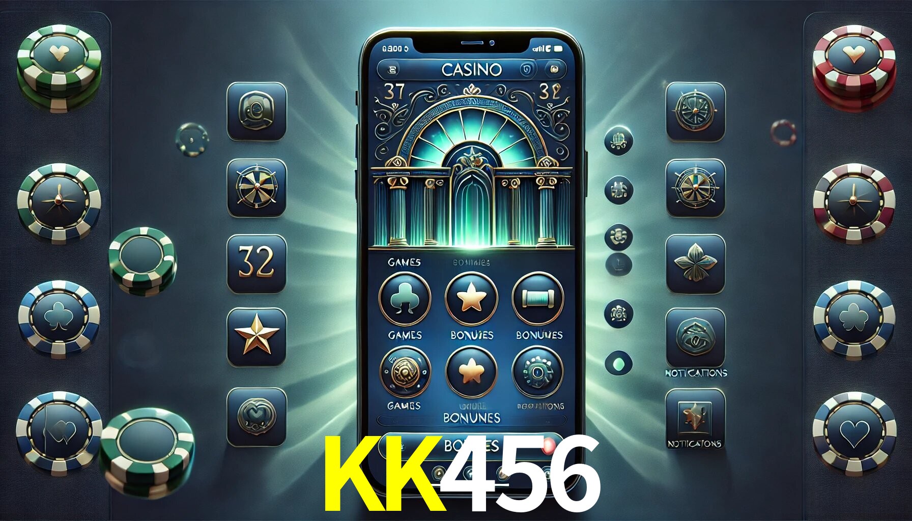Benefícios do App