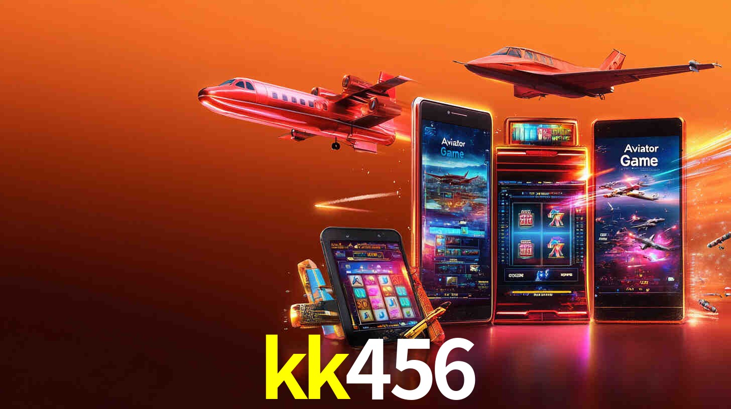 Jogo Aviator kk456
