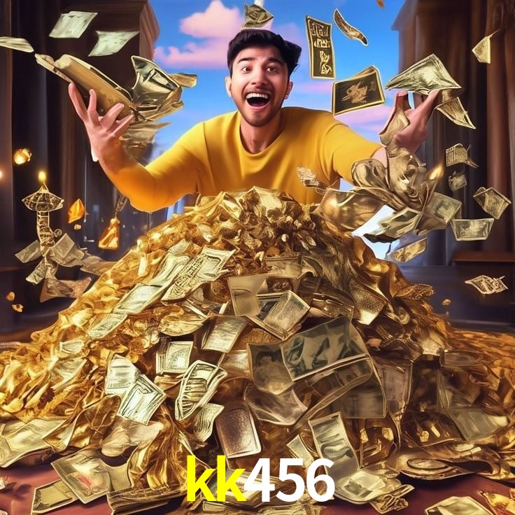 Provedores de Jogos kk456