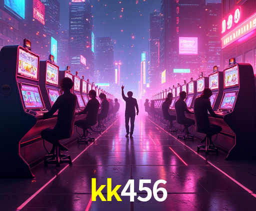 Jogos de Slot kk456