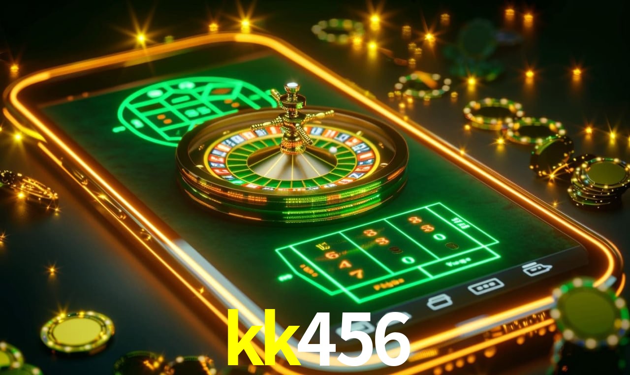 Jogos de Slot kk456
