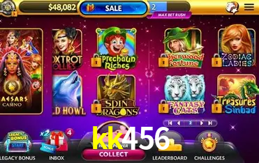 Desvendando o Mundo dos Jogos Virtuais na kk456
