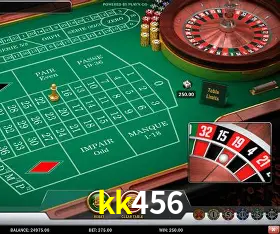 Descubra o Mundo do Cassino Online com kk456