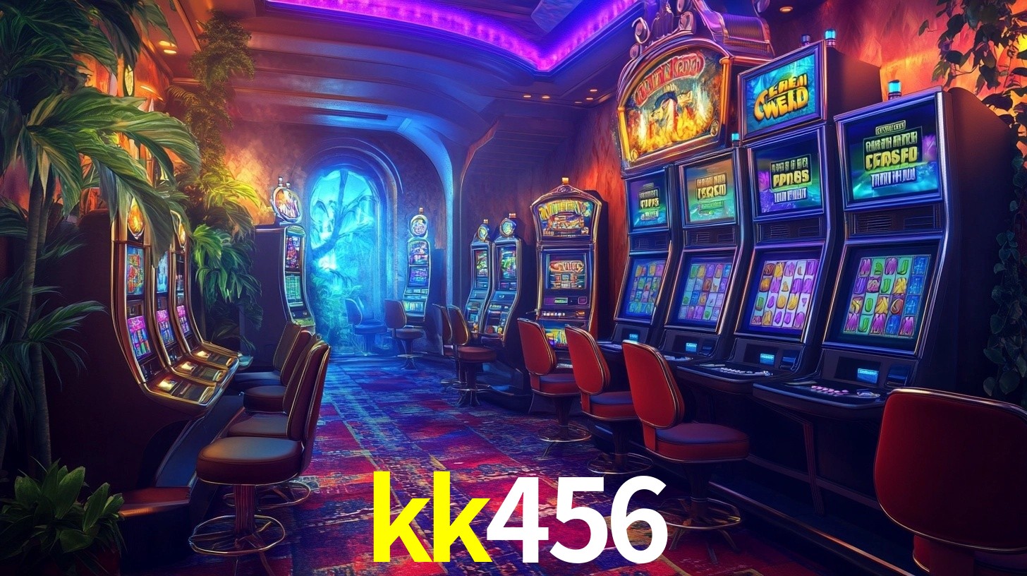 APP oficial da kk456 para mobile