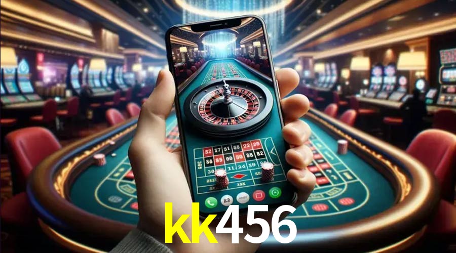 Mesa de Blackjack kk456