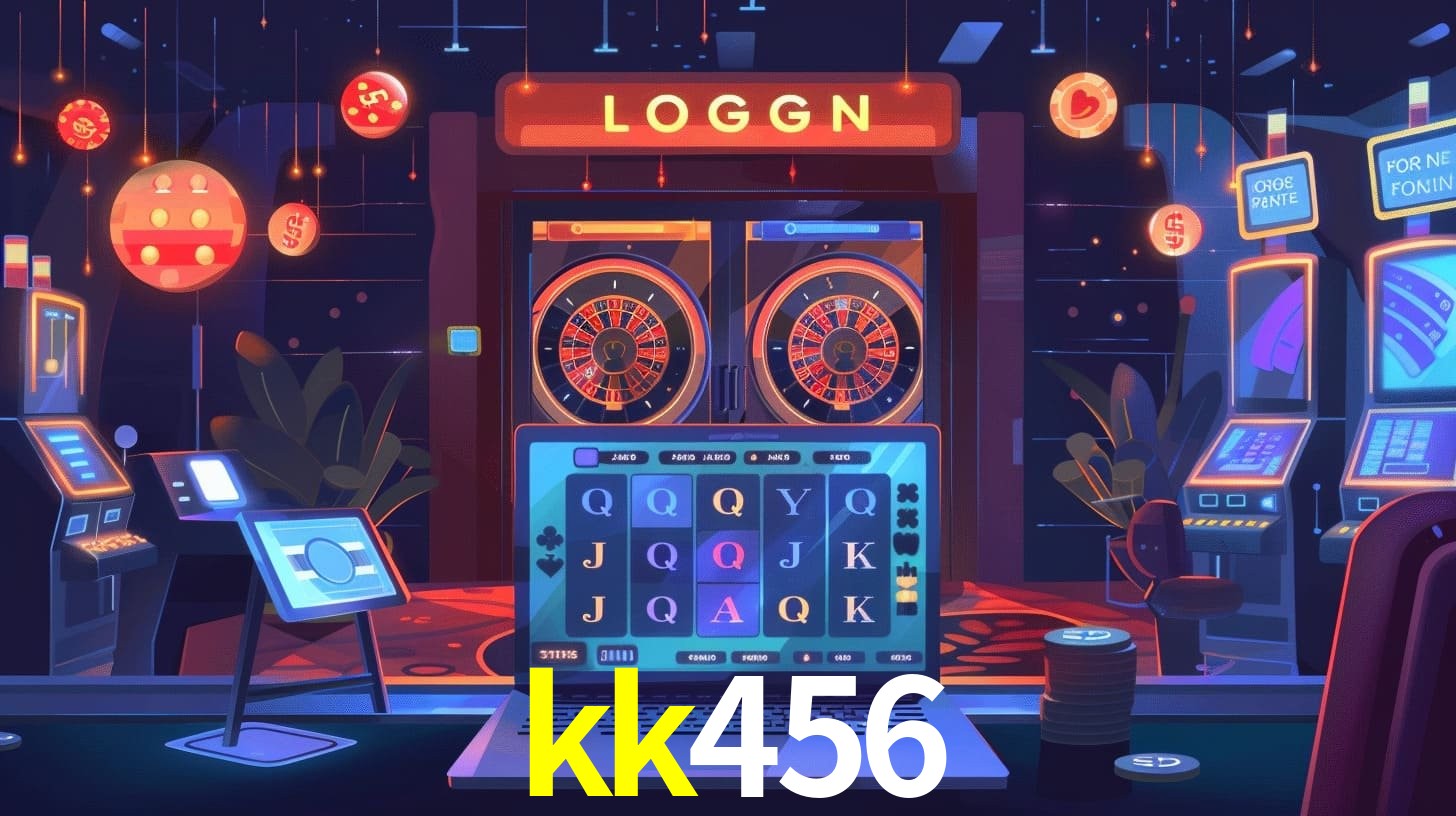 Provedores de Jogos kk456